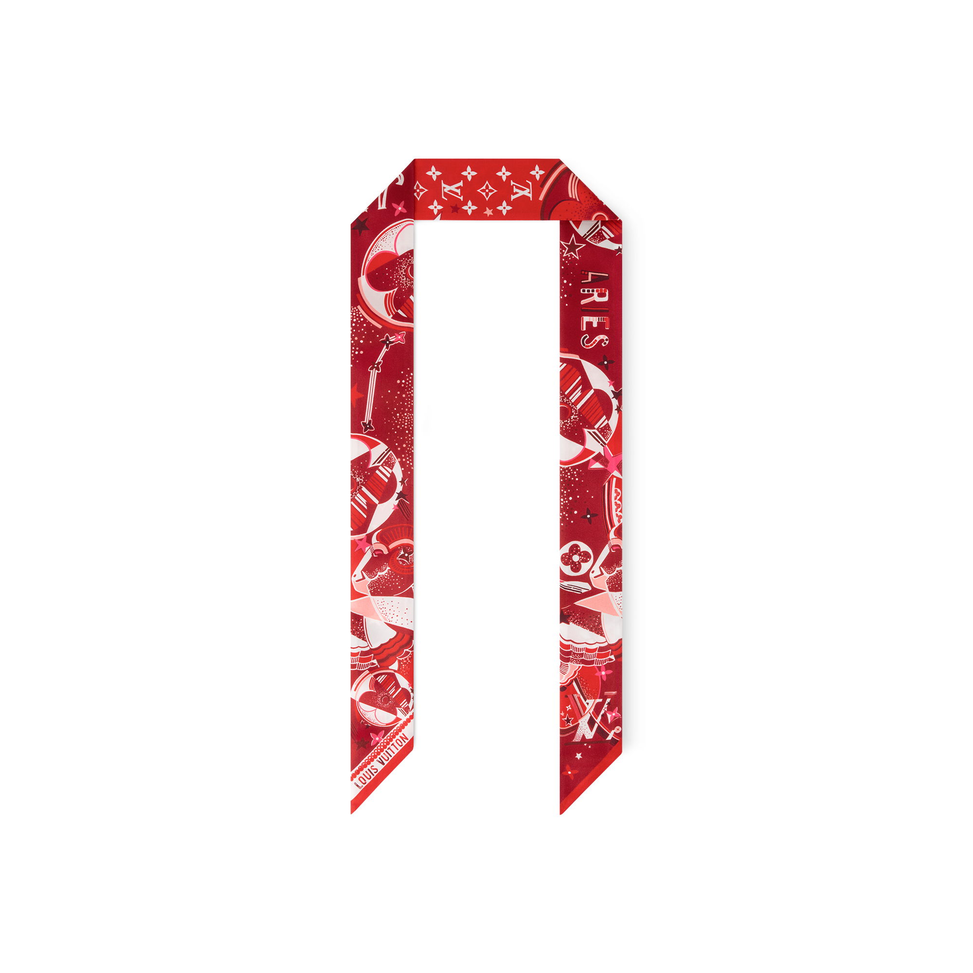 LV Star Sign Virgo BB Bandeau S00 - Women - Accessories | LOUIS